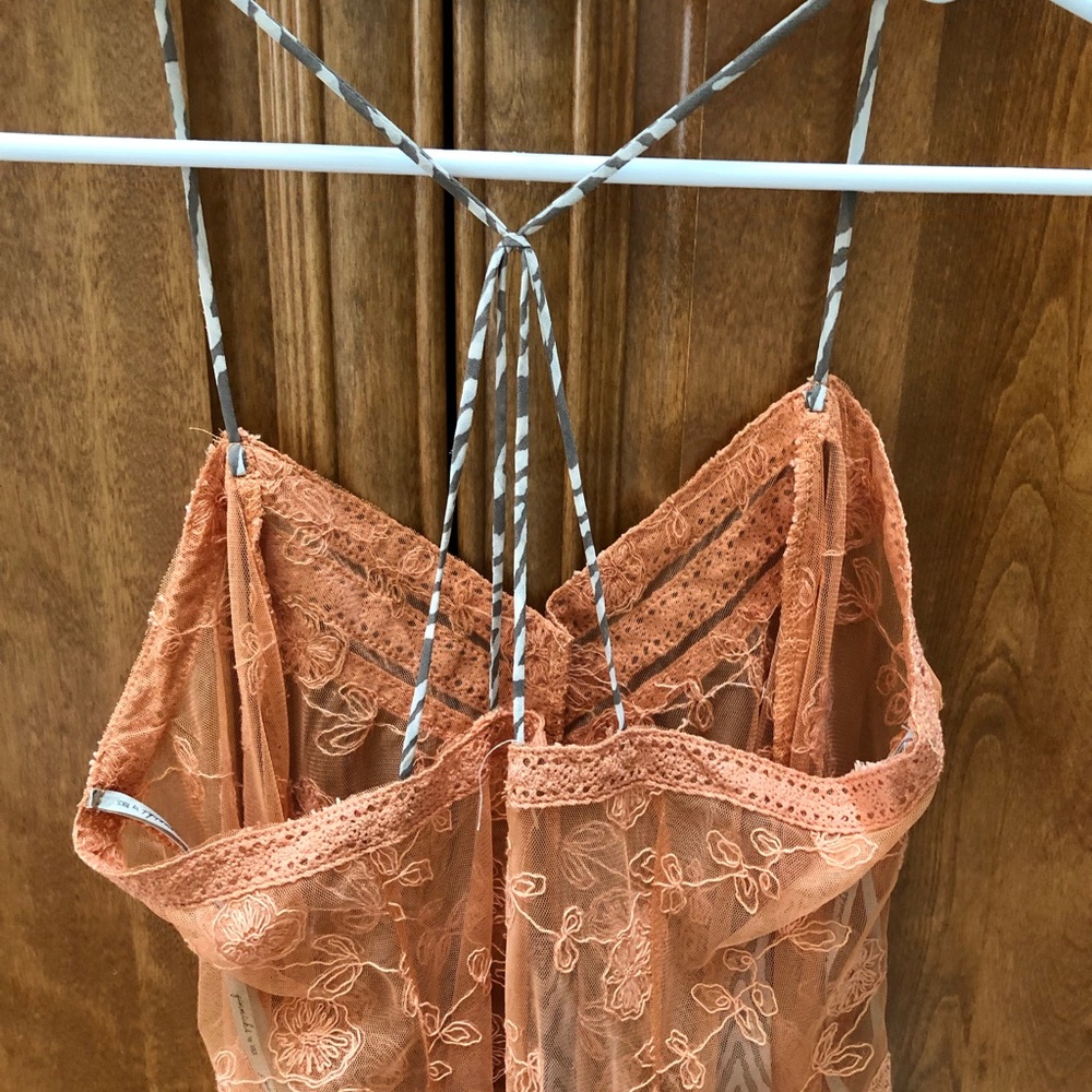 COPY - Multi strap gorgeous camisole